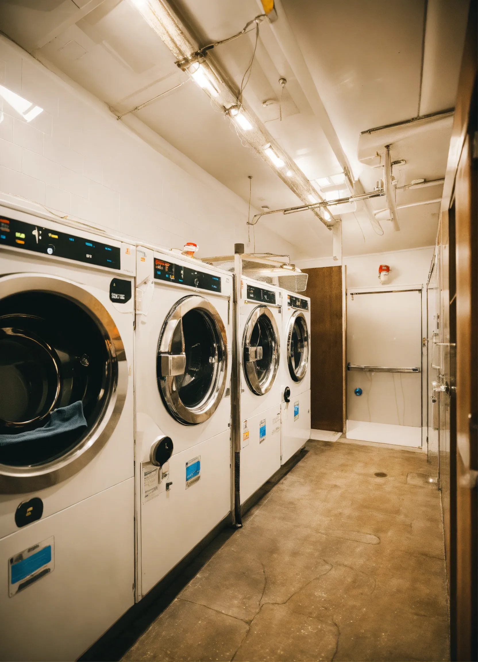 Vores rengøringsfacilitet